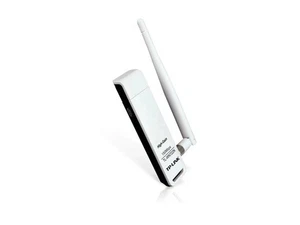 150Mbps High Gain Wireless USB Adapter – Fast & Reliable WiFi Connection - Afbeelding 1 van 2