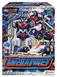 Metal Cardbot S Season2 FLASHVECTOR Transformer Robot Flash Vector 2025/Tracking - Picture 1 of 6