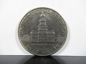 USA Bicentennial Kennedy Half Dollar 1976 Münze A0208 - Bild 1 von 2