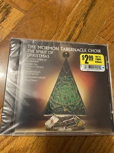 Spirit of Christmas by Mormon Tabernacle Choir (CD, 1996) - Picture 1 of 2