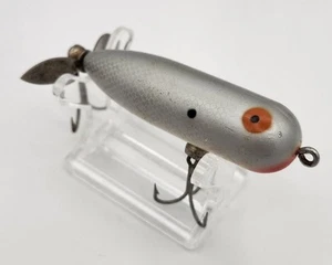 Heddon Baby Torpedo 361 XRY – 1980s Vintage Topwater Fishing Lure - Picture 1 of 4