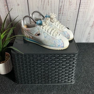 Nike Cortez Clásico Flor de Cerezo Mujer Entrenadores Talla UK 5 - Imagen 1 de 10