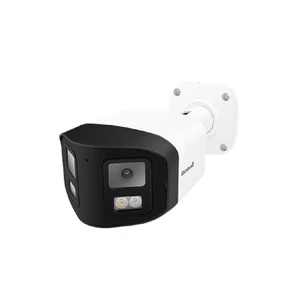 JideTech 8MP 4K Resolution Binocular Stitching CCTV IP Camera 180 Wide View - Picture 1 of 11