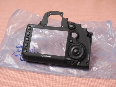 Conjunto de cubierta trasera Canon CY3-1653 para Canon 5D mark III usado Foto 1 de 4