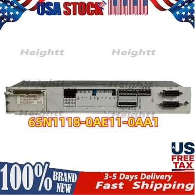 6SN1118-0AE11-0AA1 New Siemens 6SN1 118-0AE11-0AA1 SIMODRIVE 611 - Image 1 of 4