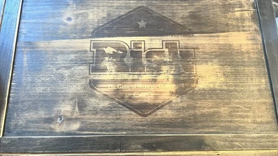 Risk The Game Of Strategic Conquest Wooden Box Collector's Edition Board Game. - Image 1 of 4