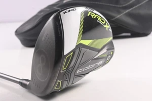Left Hand Cobra King Radspeed XB Driver / 10.5 Degree / Stiff Flex Riptide CB 50 - Picture 1 of 9