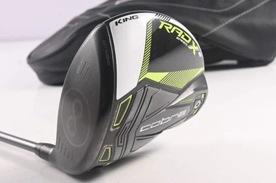 Left Hand Cobra King Radspeed XB Driver / 10.5 Degree / Stiff Flex Riptide CB 50 - Image 1 of 4