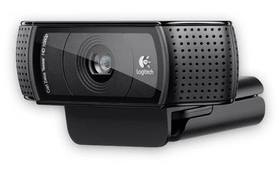 5099206061309 C920 Webcam HD 960-001055 LOGITECH - Bild 1 von 4