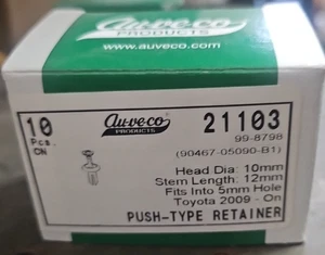 Auveco Fasteners - Picture 1 of 2