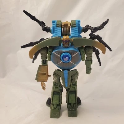 Megabolt Transformers Robots In Disguise Decepticon Incomplete - Image 1 of 4