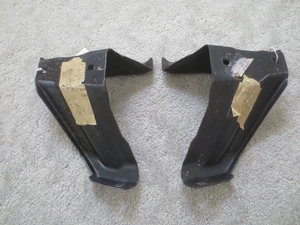 1969 Catalina Bonneville Exe NOS RH LH Rear Bumper Outer Bracket 9796053 9796054 - Picture 1 of 1