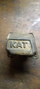 Stihl 026 Kat Schalldämpfer Auspuff Katalysator - Bild 1 von 3