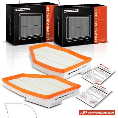 Filtro de aire motor A-Premium 2 y para BMW G11 750i xDrive G30 M550i xDrive G16 Foto 1 de 4