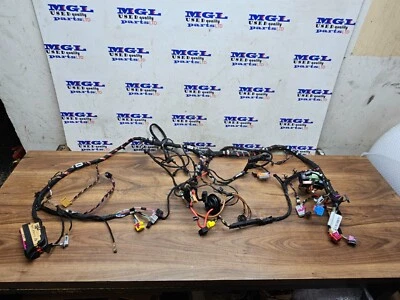 ЖГУТ ПРОВОДОВ ДЛЯ ТКАЦКОГО СТАНКА ПРИБОРНОЙ ПАНЕЛИ AUDI A7 4G8 S-LINE 3.0 BITDI 2014-2018 - Изображение 1 из 4