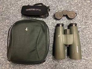 Swarovski SLC 15 x 56 HD Binoculars Field Bag Pro - Excellent Condition - Picture 1 of 5