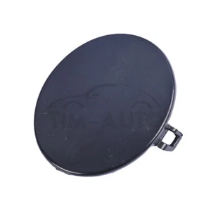 New Front Bumper Tow Hook Cover For BMW 3 E92 Coupe E93 Convertible 2010-2013 - Picture 1 of 9