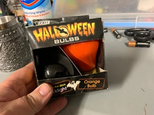 Feit Electric Blacklight & Orange Light Bulbs 75 Watt 25 Watt Party Halloween - Picture 1 of 6