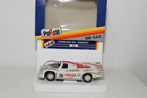 POLISTIL S-237 S 237 S237 PORSCHE 956 GAGGIA MINT BOXED RARE SELTEN - Bild 1 von 1