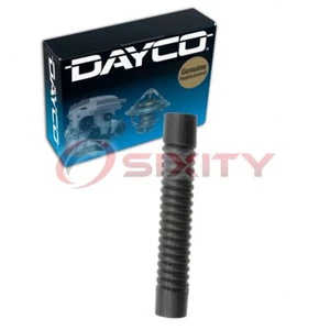 Dayco Upper Radiator Coolant Hose for 1967 GMC P25 P2500 Van 4.1L 4.8L L6 tt - Picture 1 of 5