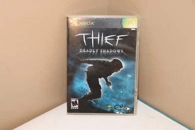 Thief Deadly Shadows Microsoft Xbox - Image 1 of 4