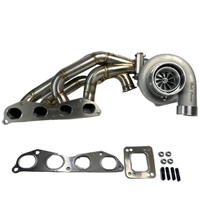 K Series Sidewinder Manifold K20 K24 T4 .82 K Swap EG EK Civic Integra DC2 RSX - Picture 1 of 13