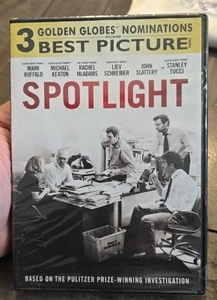 Spotlight (2015), DVD-Film (NEU/VERSIEGELT), E One (2016), bestes Bild kostenloser Versand - Bild 1 von 2
