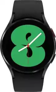 Samsung Galaxy Watch 4 Aluminum Smartwatch 40MM BT Black SM-R860NZDAXAA - Picture 1 of 21
