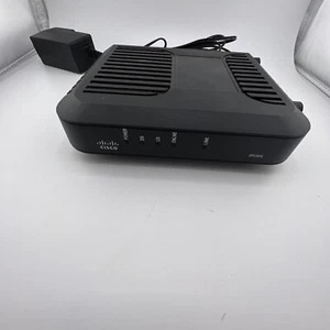 3C Cisco DPC3010 DOCSIS 3.0 Cable Modem - Picture 1 of 3
