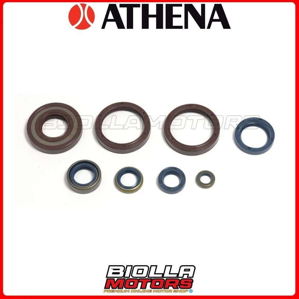 Serie Paraolio ATHENA HUSQVARNA 300 WR 2009-2014