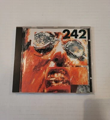 Front 242 Tyranny For You CD - 1991 - Bild 1 von 3