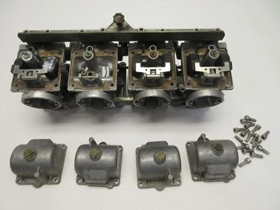 1979 - 81 YAMAHA XS1100 XS 1100 CARB CARBURETORS - Image 1 of 4