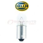 Hella Clock Light Bulb For 1967-1976 Oldsmobile Cutlass Supreme - Electrical At