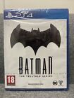 Batman The Telltale Series Sony PlayStation 4 PS4 Video Games Sealed New