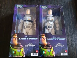 Disney Pixar Lightyear 12 Zoll XL-01 Buzz Lightyear Figur VERSIEGELT 2 VERFÜGBAR! - Bild 1 von 8