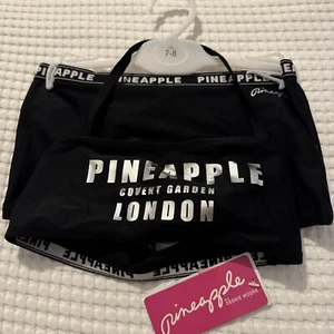 BNWT Pineapple Bikini Girls 7-8 Years RRP £21 - Picture 1 of 8