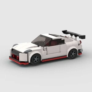 MOC LEGO Car: Nissan GTR R35 Fast Delivery Perfect Gift - Bild 1 von 4