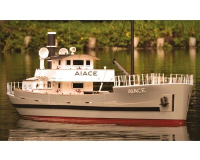 Mantua Models Aiace Frachtschiff 1/40 Baukasten optional RC - Bild 1 von 4