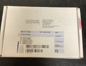 The Synthes Swiss 511.782 Hudson Adapter chirurgisches Handstück Aufsatz - Bild 1 von 5