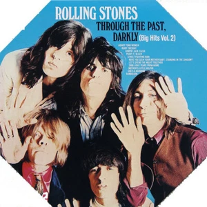 The Rolling Stones - Through The Past, Darkly (Big Hits Vol. 2) (LP, Comp, RE, R - Picture 1 of 5