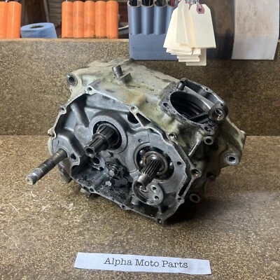 Estuches inferiores de transmisión de manivela de extremo inferior del motor Honda CT125 77 1977 XL125 Foto 1 de 4