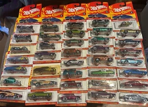 Hot Wheels Classics Series 1--You Pick - Picture 1 of 39