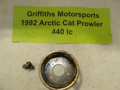 ARCTIC CAT Prowler 1992 440 L/C zr retroceso taza tazón cierre jefe anillo buje Foto 1 de 4