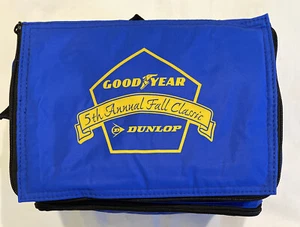 Goodyear Dunlop Soft Collapsible Cooler 9x6 inches New - Picture 1 of 6