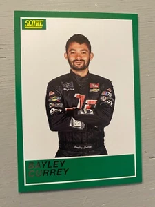 Bailey Currey - 2023 Panini - Chronicles Score NASCAR Racing Card #4 - Picture 1 of 2