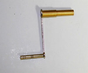 Fancy American Weight Regulator Clock Key, Size 6 - Picture 1 of 2