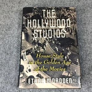 The Hollywood Studios By Ethan Mordden House Style In The Golden Age Of Movies - Picture 1 of 22