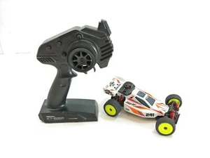 Kyosho MINI-Z BUGGY RC Car MB010 r/s TURBO OPTIMA MID SPECIAL White 32095W Japan - Picture 1 of 21