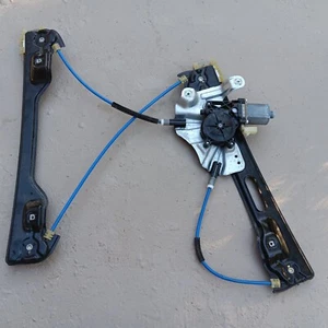 2014-2016 CHEVROLET MALIBU FRONT DRIVER DOOR WINDOW REGULATOR OEM - Picture 1 of 3