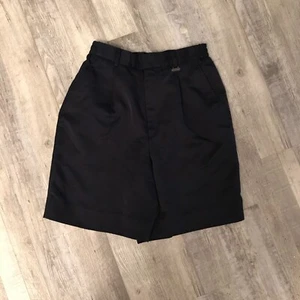 Callaway Golf Apparel Nordstrom Women’s Shorts Pleated Navy Blue Size 2 Ladies - Picture 1 of 4